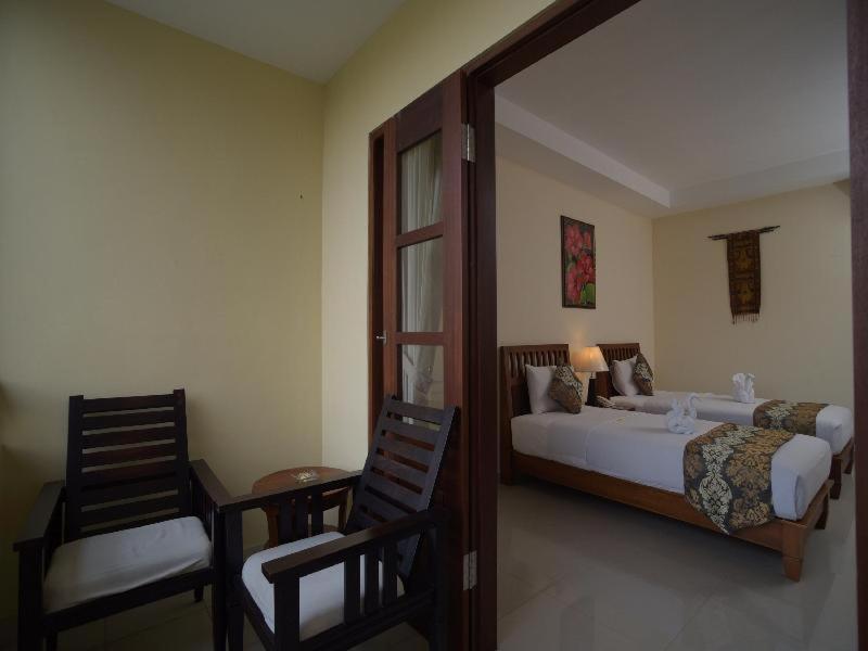 Sri Phala Resort & Villa Sanur  Room photo